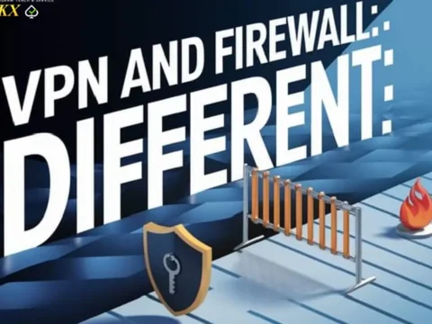 VPN -Virtual Private Network နှင့် Firewall