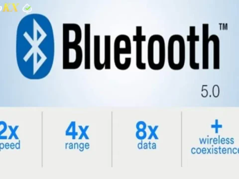 Bluetooth 5 နည်းပညာ