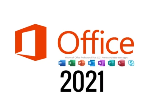 Microsoft Office 2021 Pro Plus