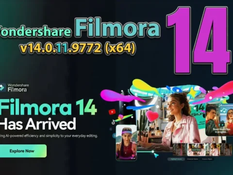 Wondershare Filmora 14 AI