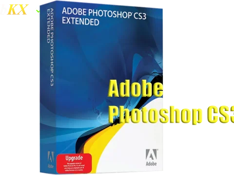 Adobe Photoshop CS3 jdbkx.net