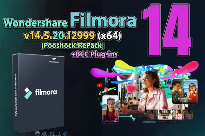 Wondershare Filmora 14 AI jdbkx