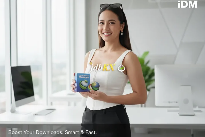 Internet Download Manger ဆိုတာ ဘာလဲ