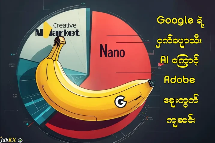 ခြိမ့်ကေကိုကြောင့် Adobe ဈေးကွက်ကျဆင်း