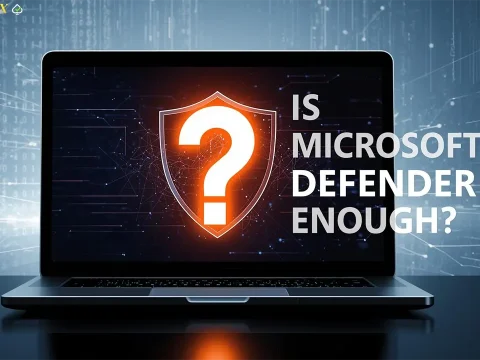 Windows Defender နဲ့ လုံလောက်ရဲ့လား