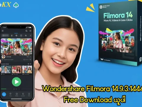 Wondershare Filmora 14.9.3.14445 free download