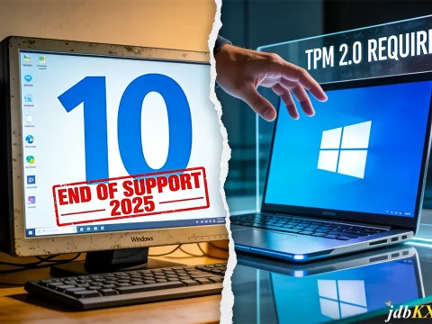 ဘာလို့ Windows 10 က လူသုံးများနေသေးတာလဲ