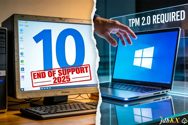 ဘာလို့ Windows 10 က လူသုံးများနေသေးတာလဲ