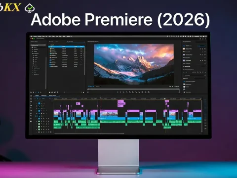 Adobe Premiere (2026)repack ဗားရှင်း