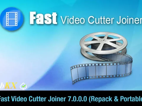 Fast Video Cutter Joiner 7.0.0.0 (Repack & Portable)