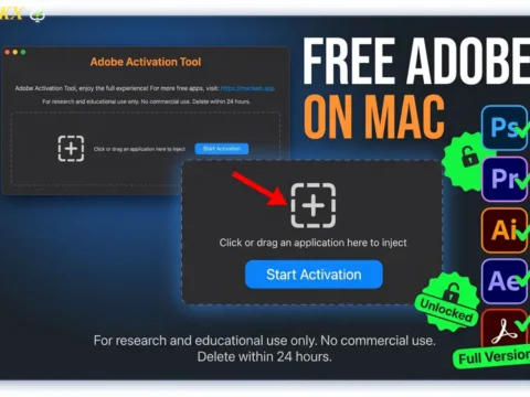 Adobe Activation Tool